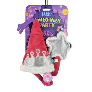 Bark - Howl-O-Ween Party Dog Costume / Photo Props - Hairy Princess Size: XS/S